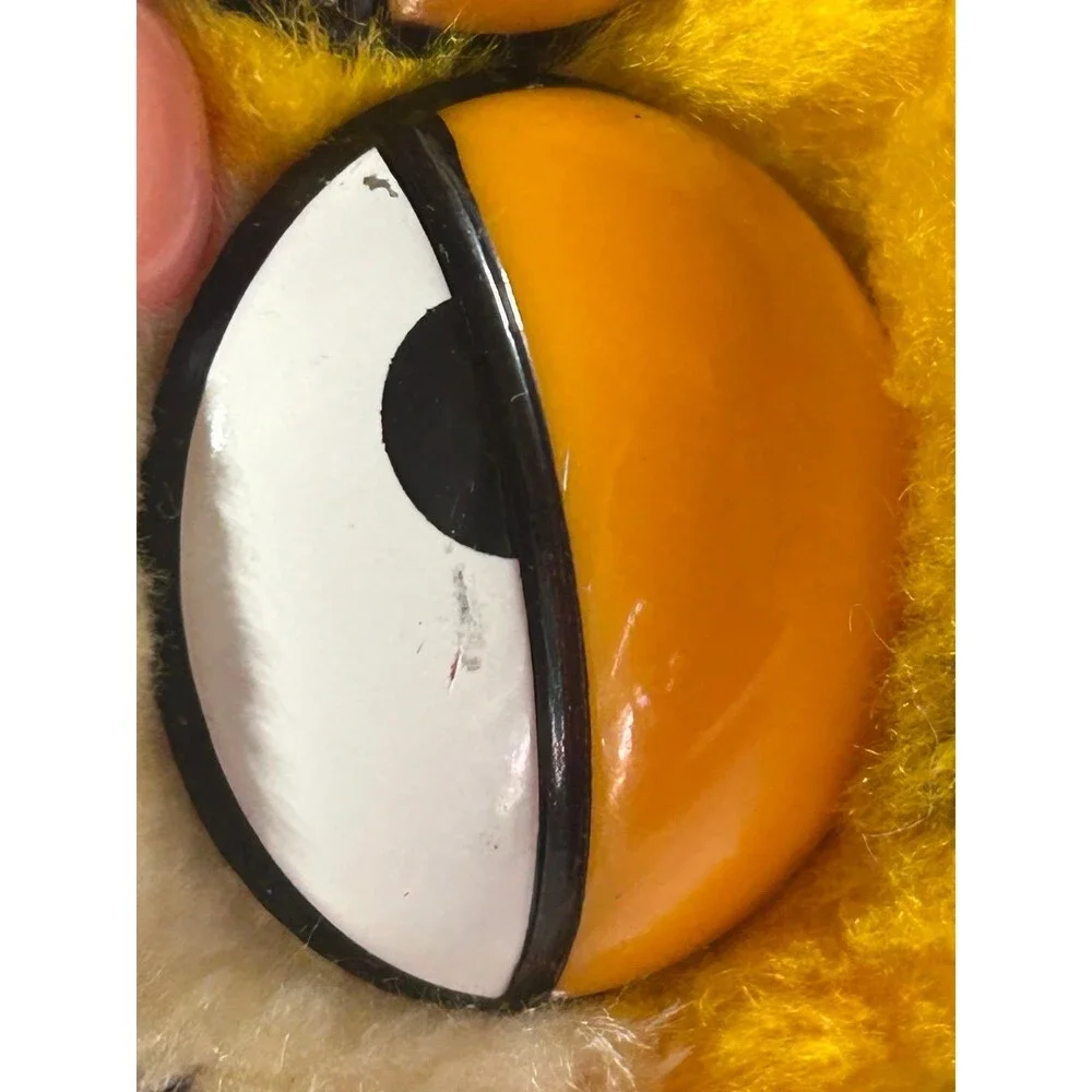 Plush Garfield